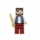 Doctor Strange Spiderman Captain America Batman PG1883 Semut Toys Minifigure Collection