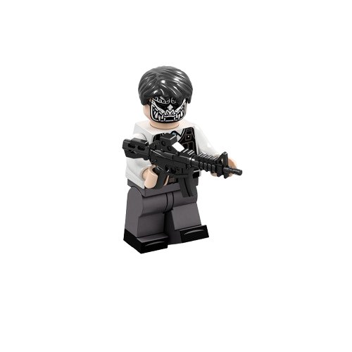 Ahriman Spiderman Cannonball Magik Evil Mister Negative PG1923 Semut Toys Minifigure Collection