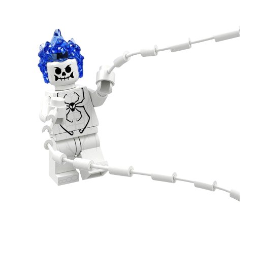 Ahriman Spiderman Cannonball Magik Evil Mister Negative PG1925 Semut Toys Minifigure Collection