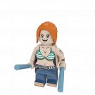 Building Blocks One Piece Luffy Zoro Chopper Shanks Vinsmoke PG2083 Semut Toys Minifigure Collection