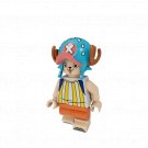 Building Blocks One Piece Luffy Zoro Chopper Shanks Vinsmoke PG2084 Semut Toys Minifigure Collection