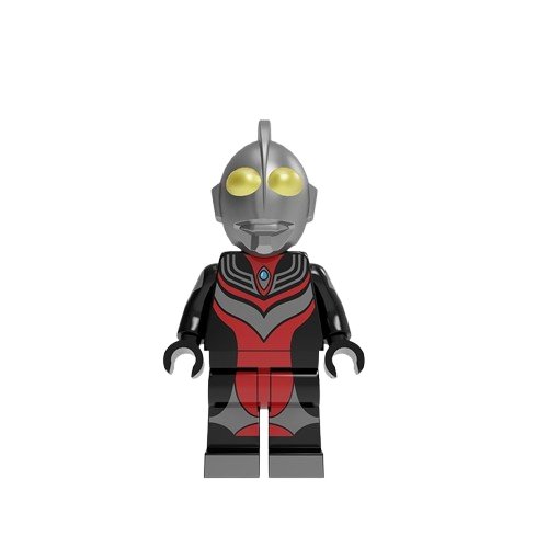 Baltan-Seijin Diga Altman Baltan Star Explosion PG2105 Semut Toys Minifigure Collection