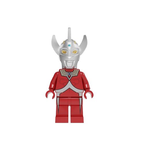 Baltan-Seijin Diga Altman Baltan Star Explosion PG2107 Semut Toys Minifigure Collection