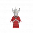 Baltan-Seijin Diga Altman Baltan Star Explosion PG2107 Semut Toys Minifigure Collection