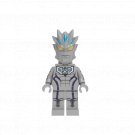 Baltan-Seijin Diga Altman Baltan Star Explosion PG2108 Semut Toys Minifigure Collection