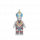 Baltan-Seijin Diga Altman Baltan Star Explosion PG2109 Semut Toys Minifigure Collection