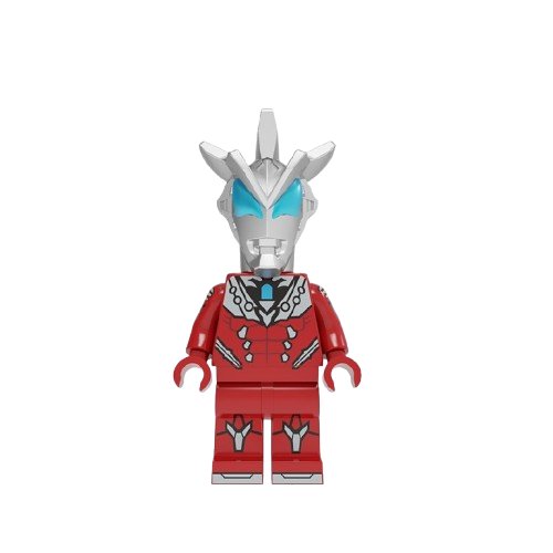 Baltan-Seijin Diga Altman Baltan Star Explosion PG2110 Semut Toys Minifigure Collection