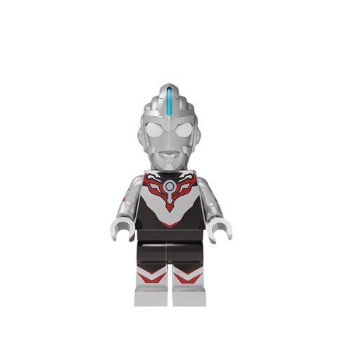 Baltan-Seijin Diga Altman Baltan Star Explosion PG2113 Semut Toys Minifigure Collection