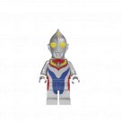 Baltan-Seijin Diga Altman Baltan Star Explosion PG2114 Semut Toys Minifigure Collection