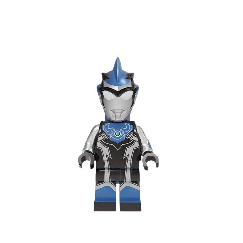 Baltan-Seijin Diga Altman Baltan Star Explosion PG2116 Semut Toys Minifigure Collection
