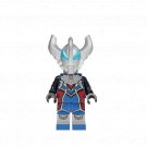 Baltan-Seijin Diga Altman Baltan Star Explosion PG2117 Semut Toys Minifigure Collection