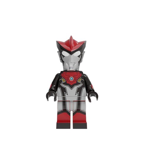 Baltan-Seijin Diga Altman Baltan Star Explosion PG2118 Semut Toys Minifigure Collection