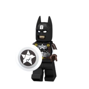 Baltan-Seijin Diga Altman Baltan Star Explosion PG2119 Semut Toys Minifigure Collection