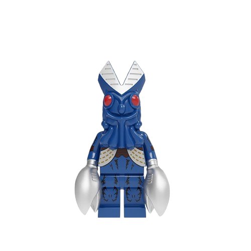 Baltan-Seijin Diga Altman Baltan Star Explosion PG2120 Semut Toys Minifigure Collection