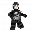 Super Heroes Shocker Soldier Kamen Masked Rider Set No.2 V3 PG1173 Semut Toys Minifigure Collection