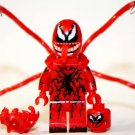 Carnage Deluxe V3 Semut Toys Minifigure Collection
