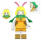 Carrot One Piece Cartoon TV Show Anime Semut Toys Minifigure Collection