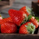 100 Red Strawberry Seeds Big Flesh Fruit Perennial Container Garden Usa Buy Seeds Online