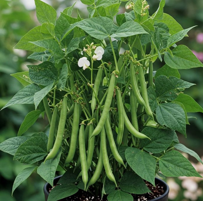 40 Blue Lake Bush Green Bean Seeds Heirloom Nongmo Garden  Buy Seeds Online