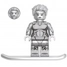 Silver Surfer (Shalla-Bal) Semut Toys Minifigure Collection