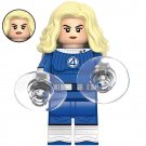 Invisible Woman Semut Toys Minifigure Collection