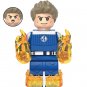 Human Torch Semut Toys Minifigure Collection