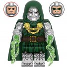 Doctor Doom Semut Toys Minifigure Collection