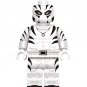 White Tiger Semut Toys Minifigure Collection