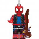 Spider-Punk Semut Toys Minifigure Collection