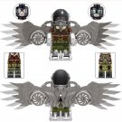 Vulture Semut Toys Minifigure Collection