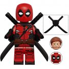 Deadpool Semut Toys Minifigure Collection