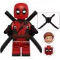 Deadpool Semut Toys Minifigure Collection