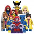 X-Men '97 Minifigure Set Semut Toys Minifigure Collection