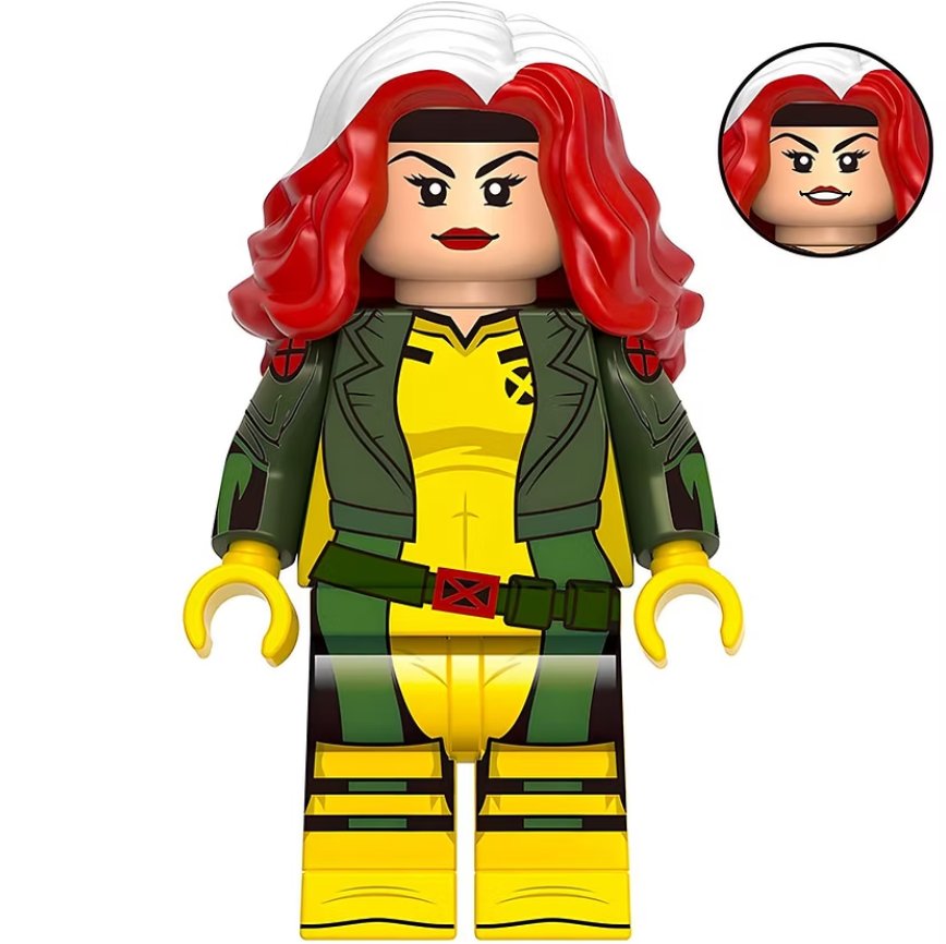 Rogue Semut Toys Minifigure Collection