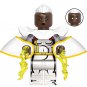 Storm Semut Toys Minifigure Collection