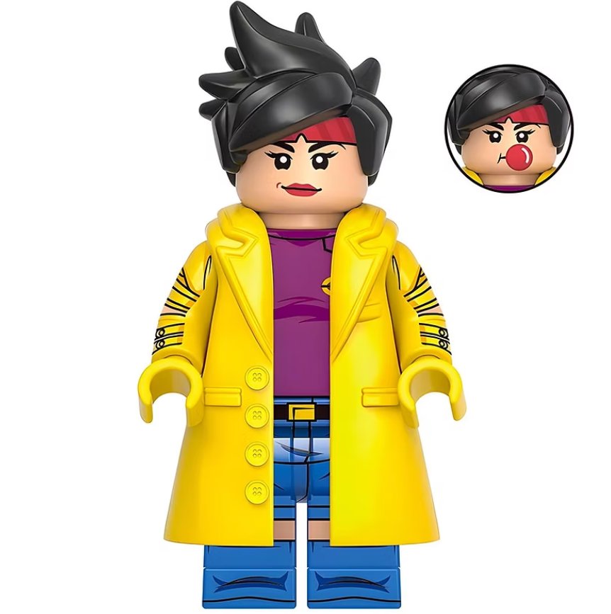 Jubilee Semut Toys Minifigure Collection