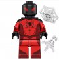 Scarlet Spider (Kaine Parker) Semut Toys Minifigure Collection