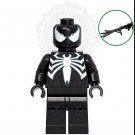 Insomniac Symbiote Spider-Man Semut Toys Minifigure Collection