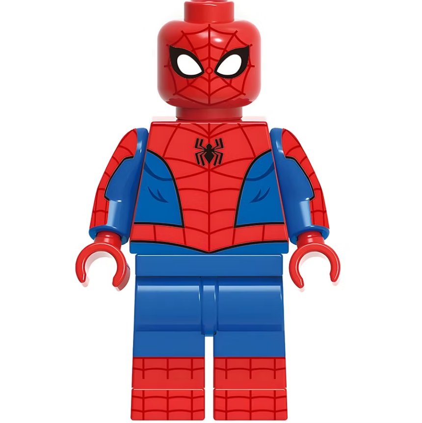 Spectacular Spider-Man Semut Toys Minifigure Collection