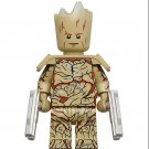 Groot Minifigure Semut Toys Minifigure Collection