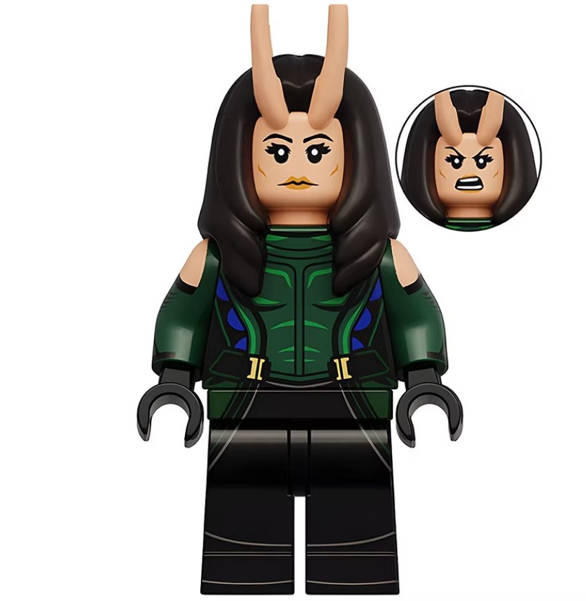 Mantis Minifigure Semut Toys Minifigure Collection