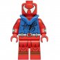 Scarlet Spider Minifigure Semut Toys Minifigure Collection