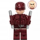 2003 Daredevil Minifigure Semut Toys Minifigure Collection