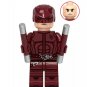 2003 Daredevil Minifigure Semut Toys Minifigure Collection