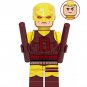 Classic Daredevil Minifigure Semut Toys Minifigure Collection