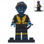 Nightcrawler Minifigure Semut Toys Minifigure Collection