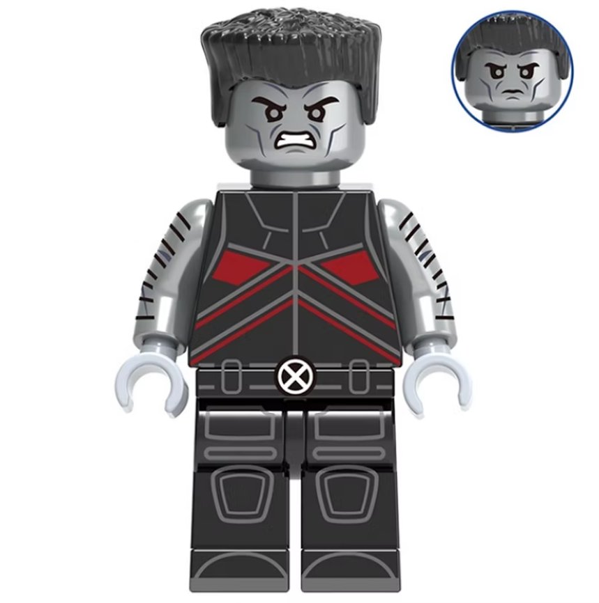 Colossus Minifigure Semut Toys Minifigure Collection