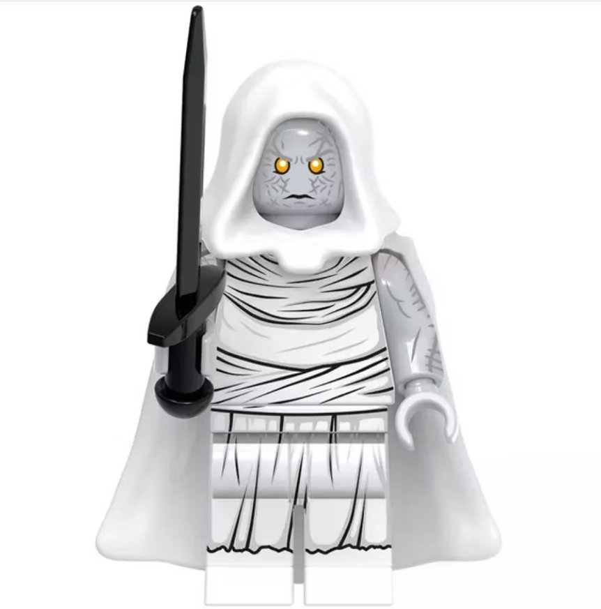Gorr Minifigure Semut Toys Minifigure Collection