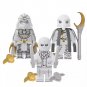 Moon Knight 3 Minifigure Set Semut Toys Minifigure Collection