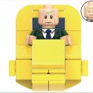 Professor X Minifigure Semut Toys Minifigure Collection